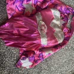 Barbie Superhero Costume