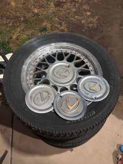 Lexus rims 16”