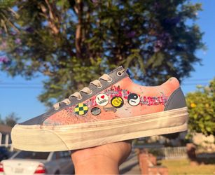 Vans Old Skool 36 LX Souvenir Asphalt size 9.5