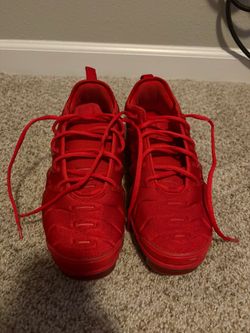 Vapormax size 8.5 men
