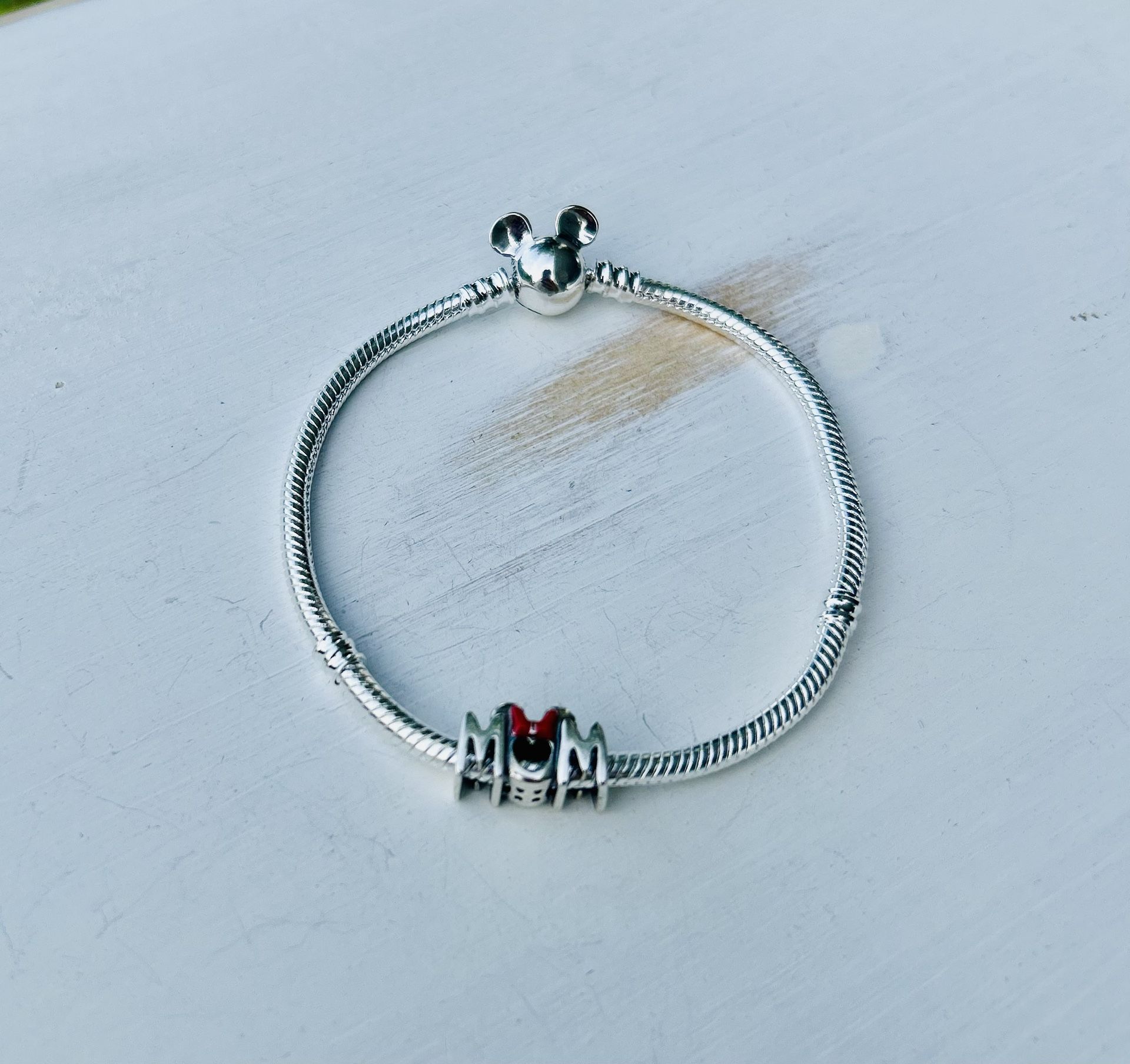 Disney Mickey bracelet 19 CM