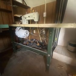 Sowing Machine Consew 