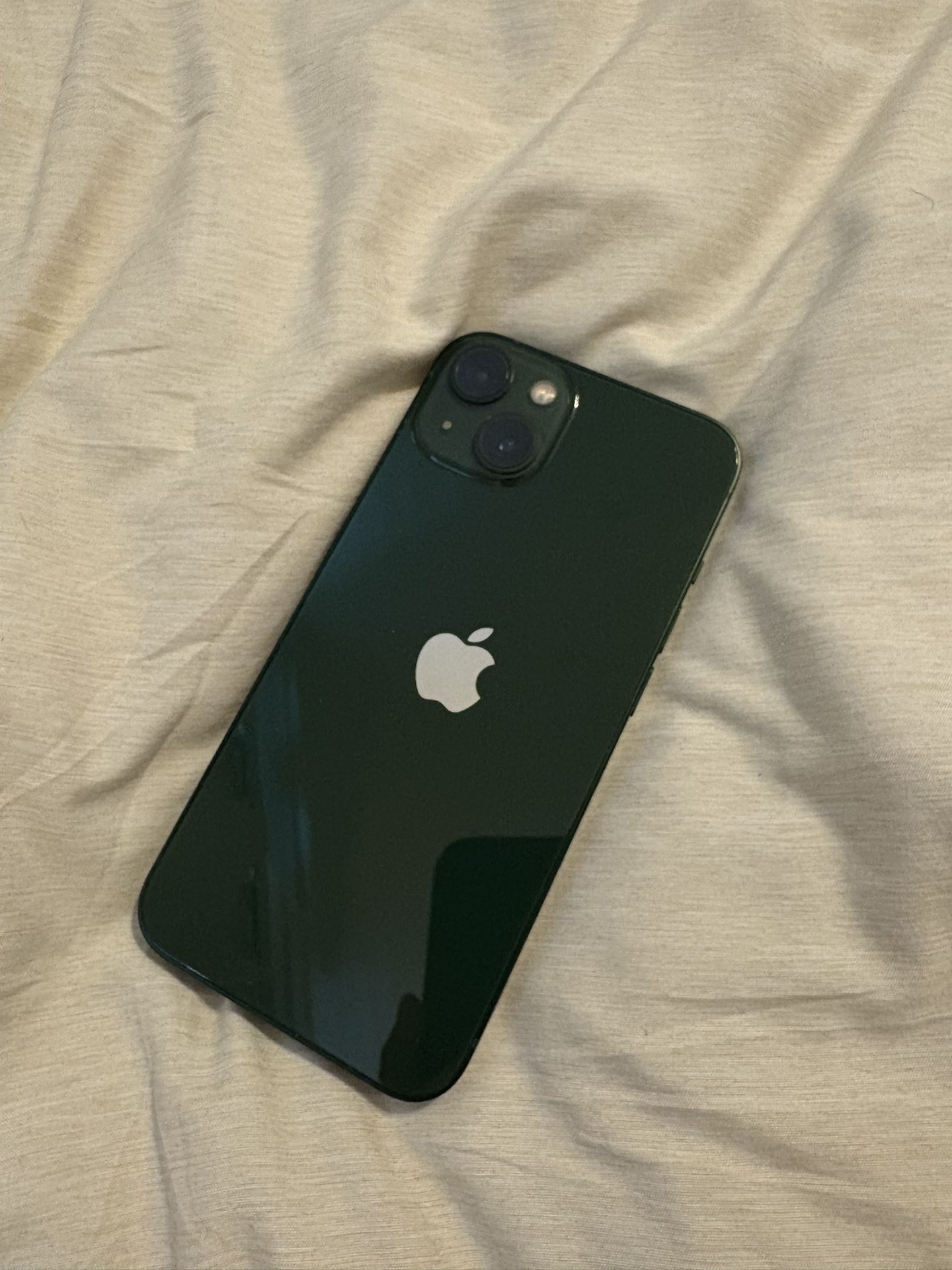 Green iPhone 13 128gb