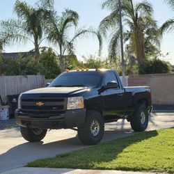 2011 Chevrolet Silverado