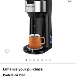 3 In 1 Coffee Maker Brand New