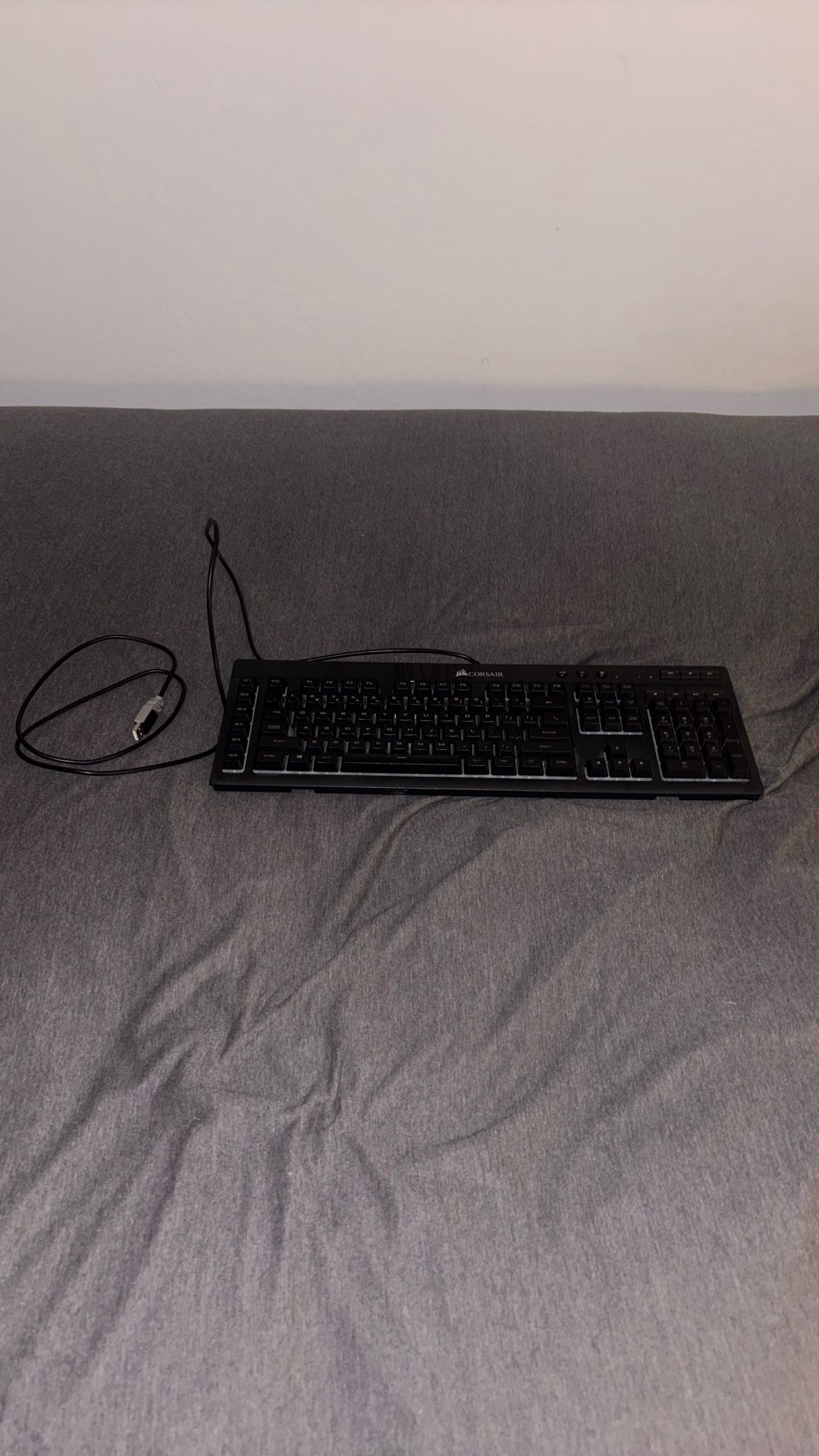 Corsair K55 Gaming Keyboard
