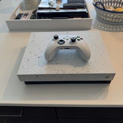 XBOX ONE X