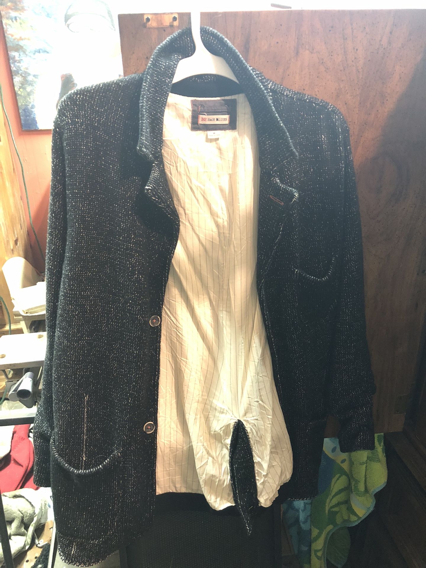 32 Bar Blues Jacket