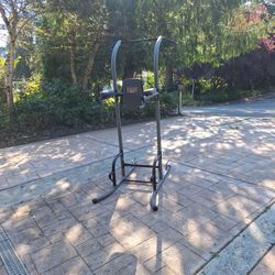 Body Champ - Dip Station, Pull-up Bar