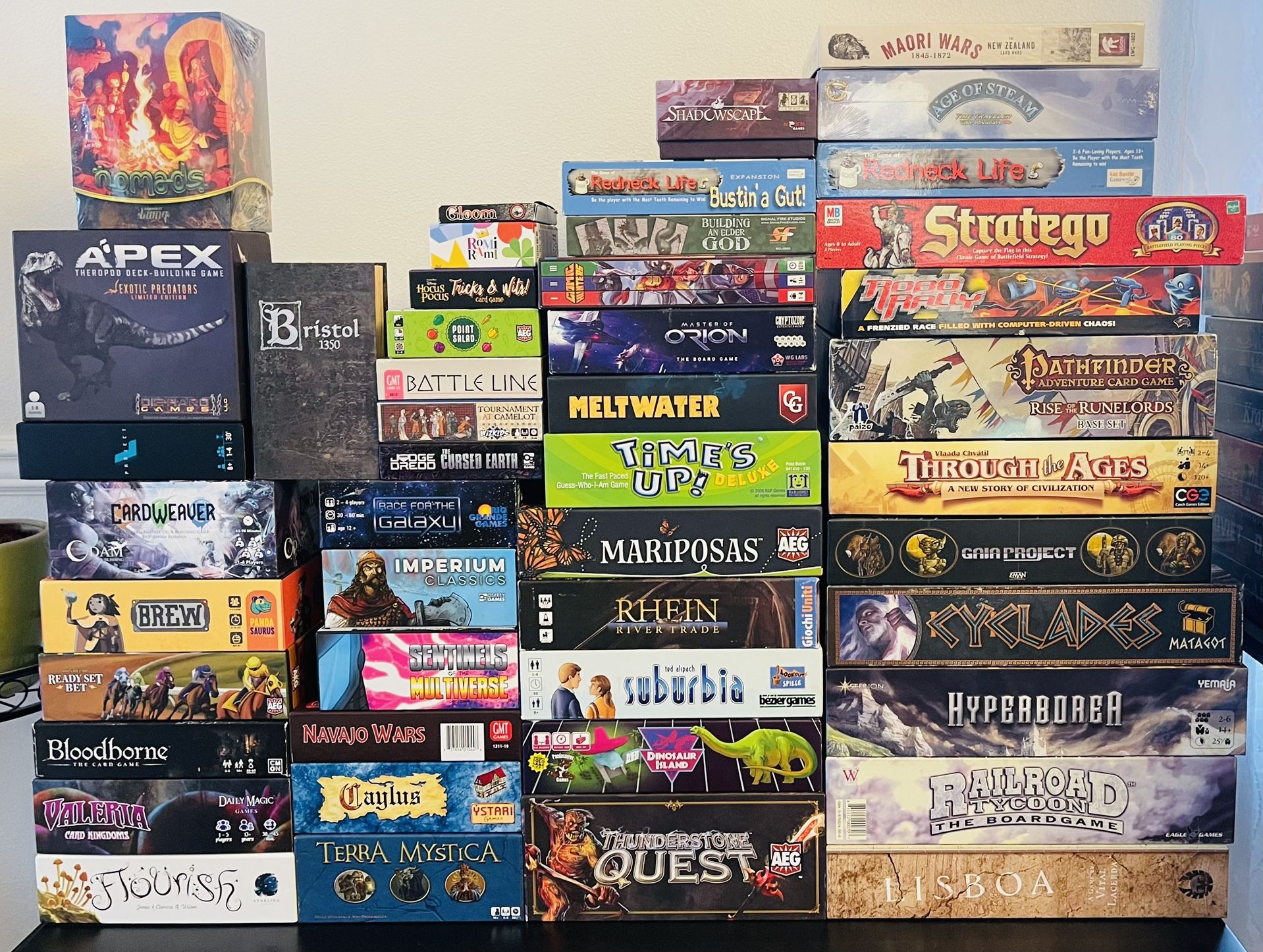Board Games