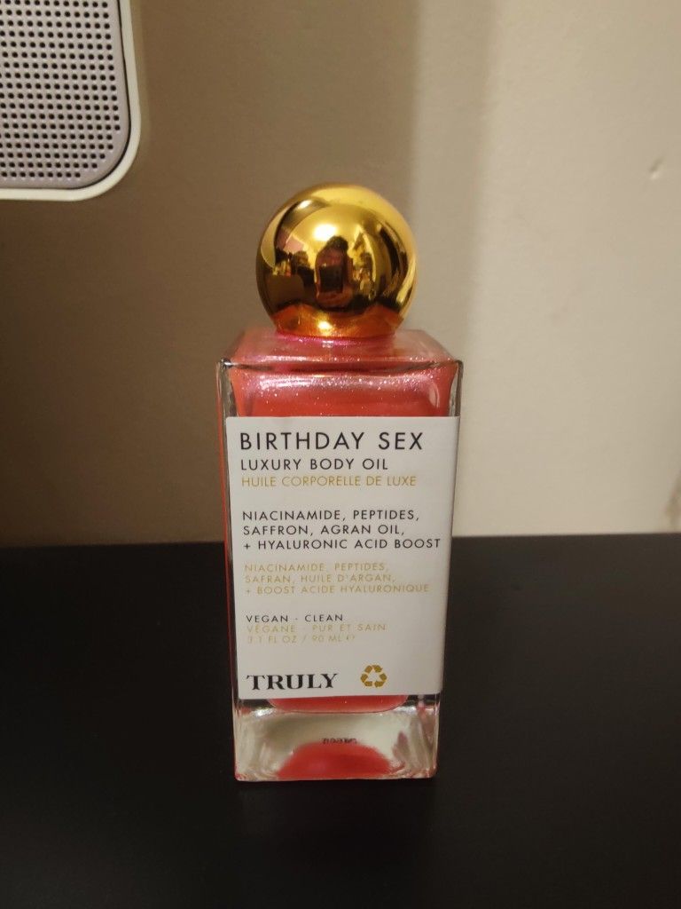 Truly Body Oil