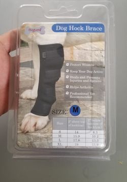 Dog Hook Brace Medium size