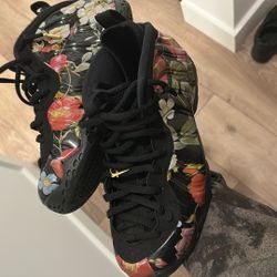 Size 10 Foamposites