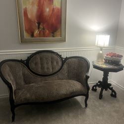 Antique Loveseat