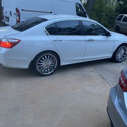 2014 Honda Accord Lx 2.4