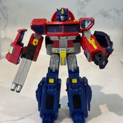 Transformers Classics Optimus Prime