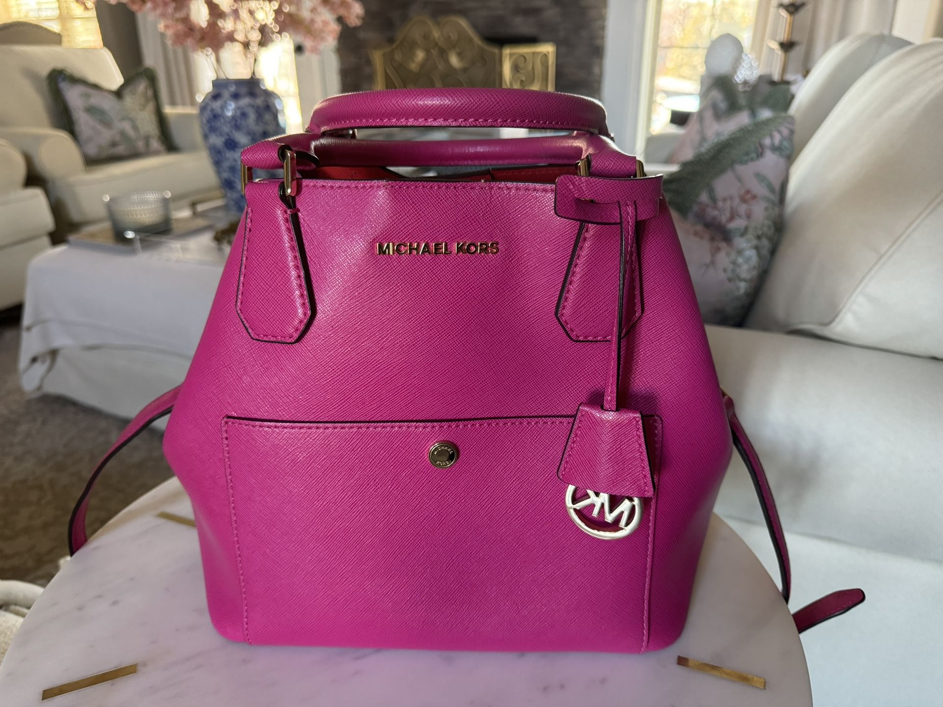 Mk Bag Like New