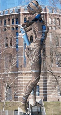 New computer graphic art Wall Painting