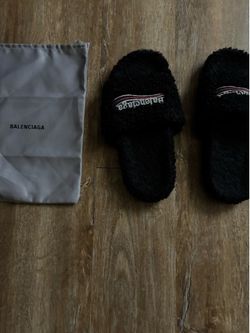 Balenciaga Slides