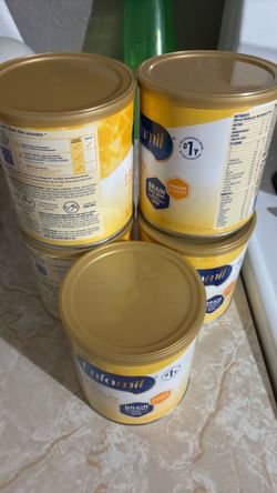 Lata de leche