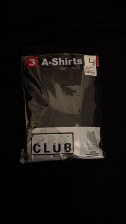 Pro Club Muscle Shirts
