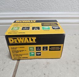 16ga crown staples