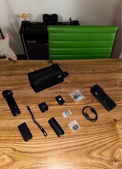 DJI Osmo Pocket 3 Creator Combo – Like New / Never Used – $600 FIRM