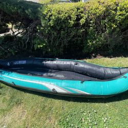 Kayak Inflatable 2-person 