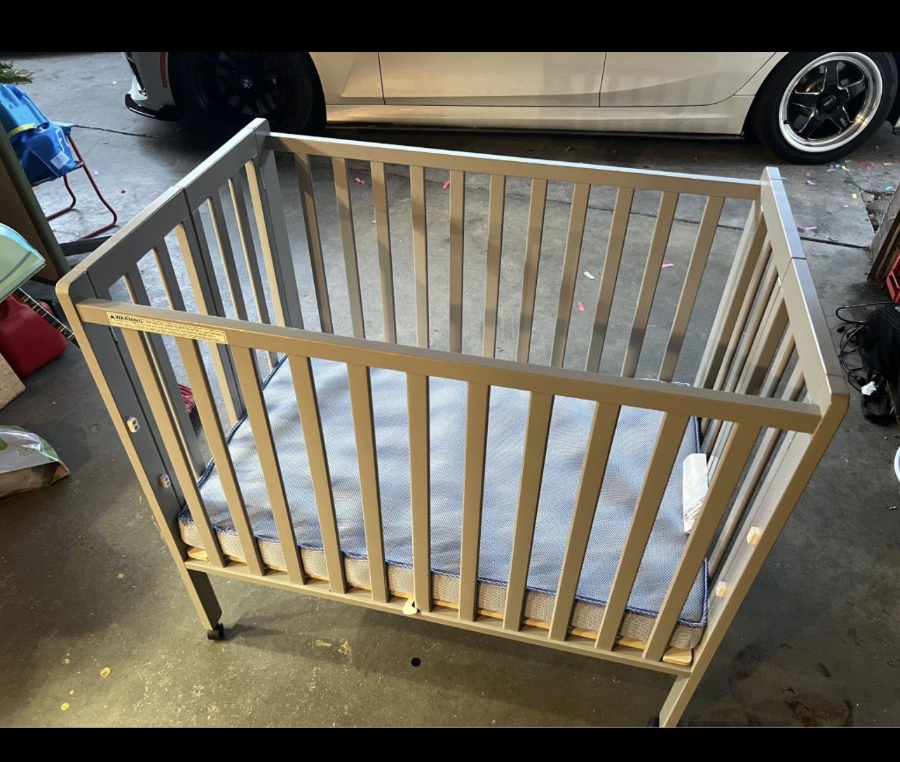 Baby Crib