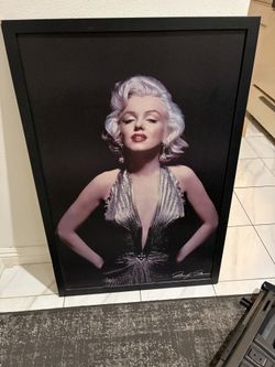 Marilyn Monroe Wall Art