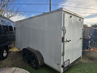 Enclosed Trailer