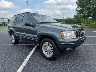 2003 Jeep Grand Cherokee