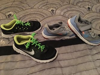 Kids Nike shoes