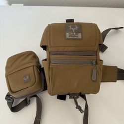 Muley freak Bino Harness