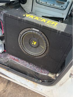 Kicker sub 10