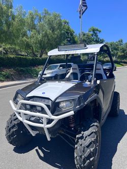 2011 Polaris RZR 800 EFI