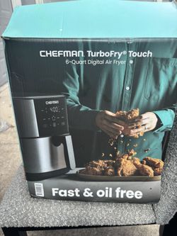 Chef man Digital Air Fryer