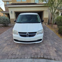 2012 Dodge Caravan