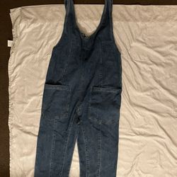Junior Large overalls 