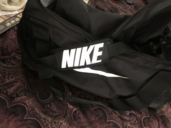 Nike bag