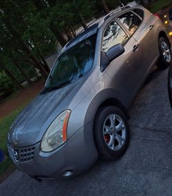 2010 Nissan Rogue