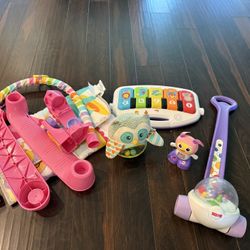 Baby/kid Toy Lot 