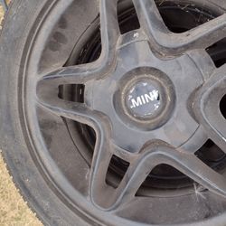 Mini Cruiser Wheels And Tires