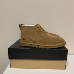 UGG Neumel Boot - Chestnut Size 11