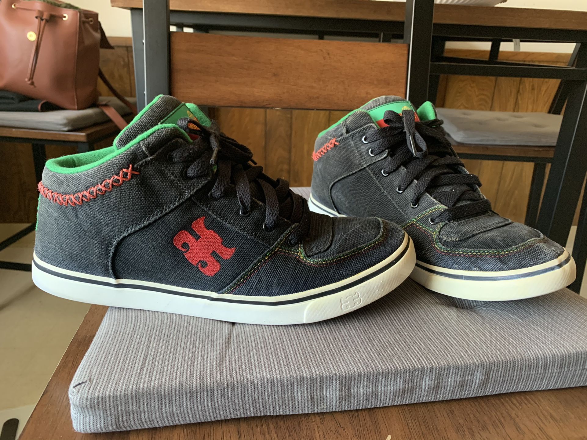 Ipath - Reed Hemp Shoes - Size 13 (Rare , Vintage)