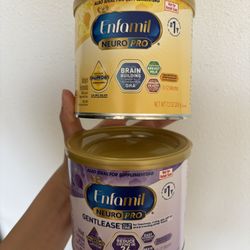 Enfamil Baby Formula 