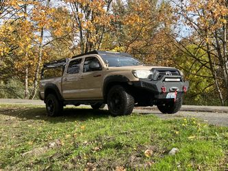 Tacoma Prerunner