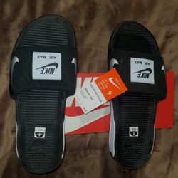 Nike Air Max 90 Slides " Size 9"
