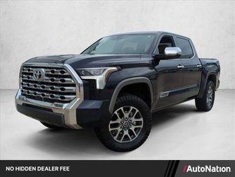 2024 Toyota Tundra