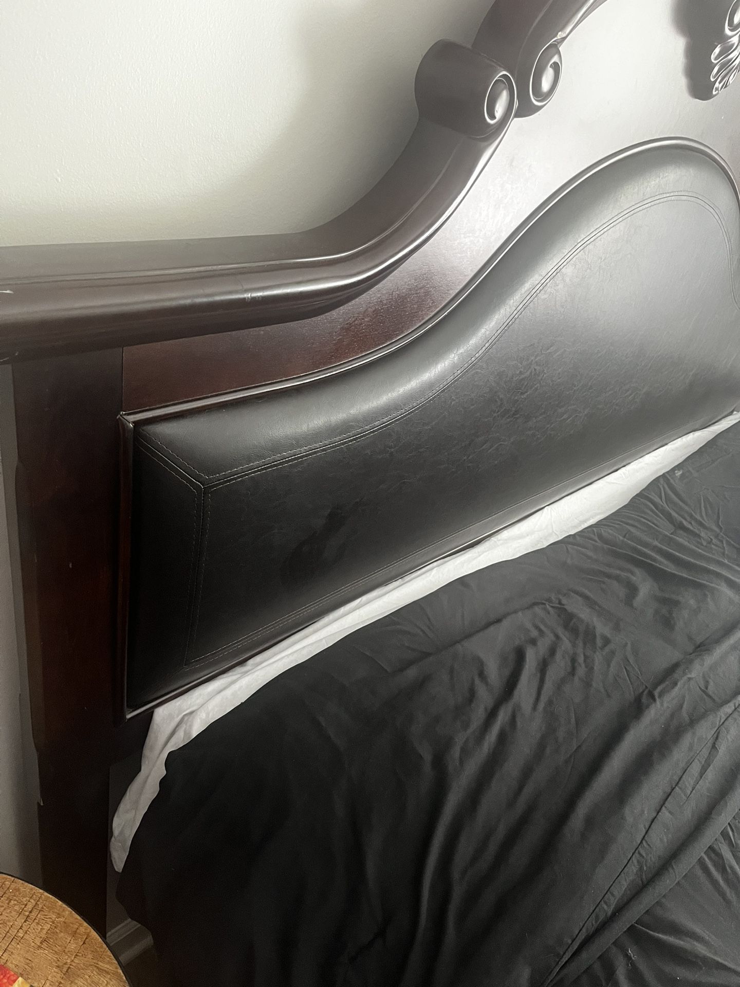 Mattress And Headboard Set